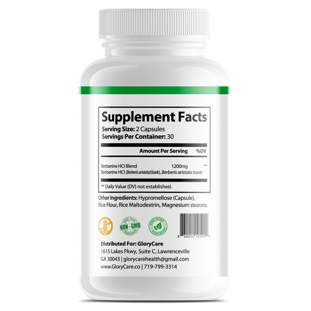 Berberine Plus