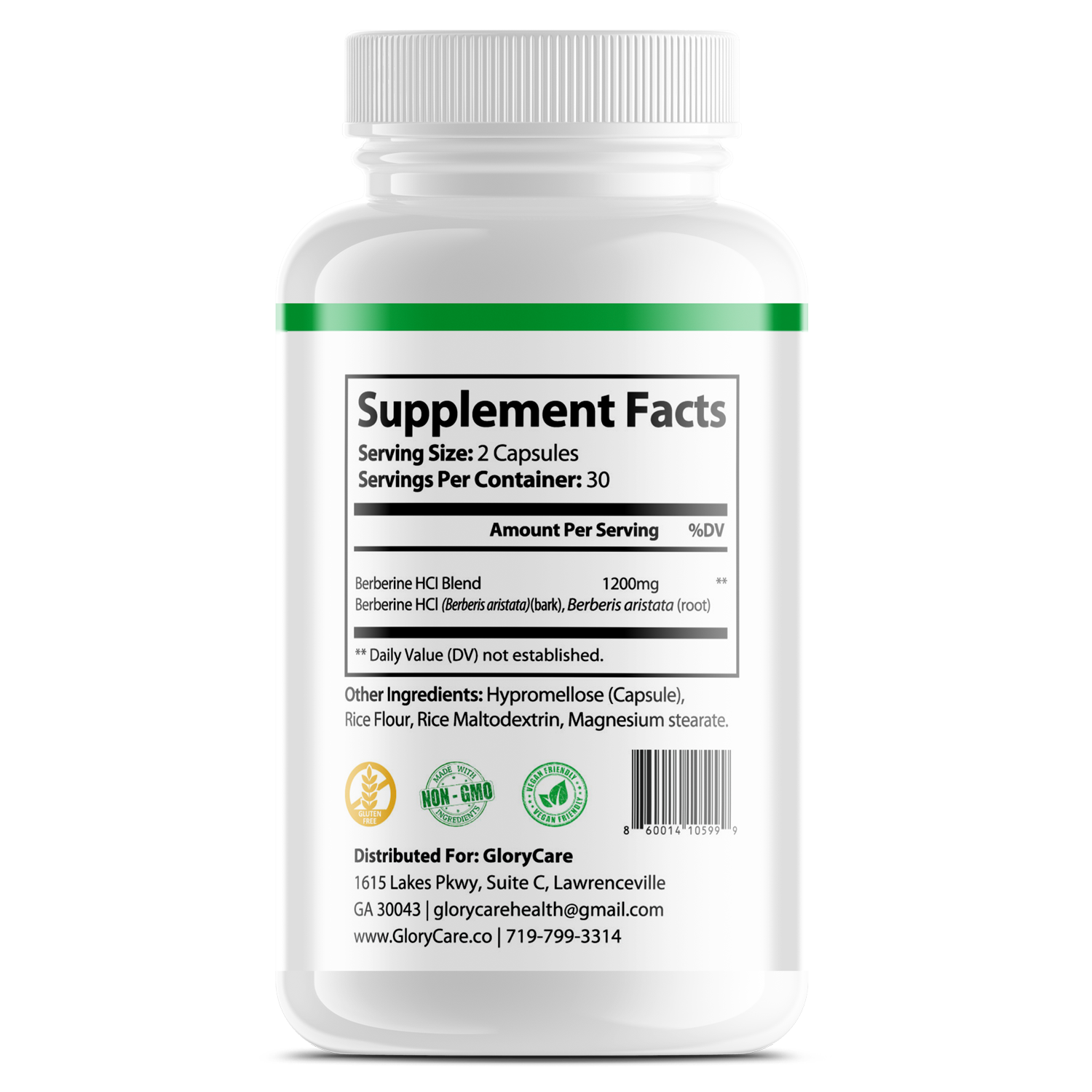 Berberine Plus