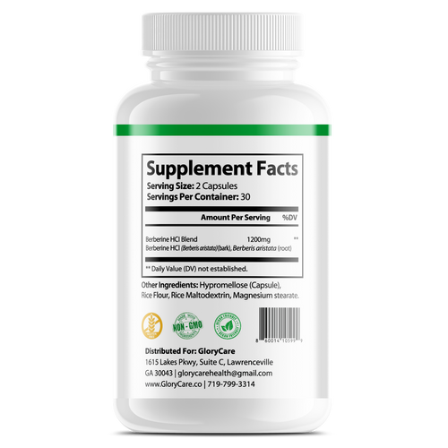 Berberine Plus