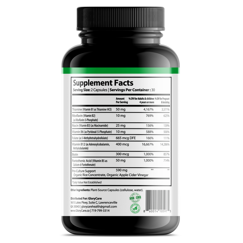 Vitamin B Complex