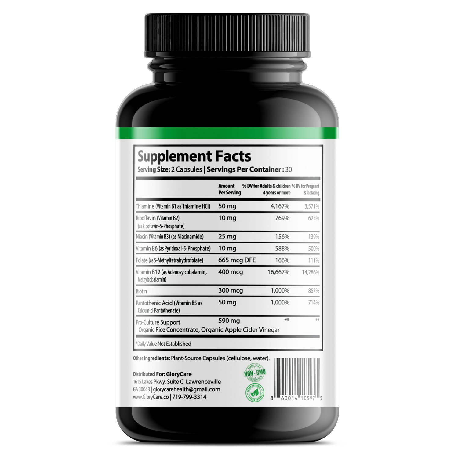 Vitamin B Complex