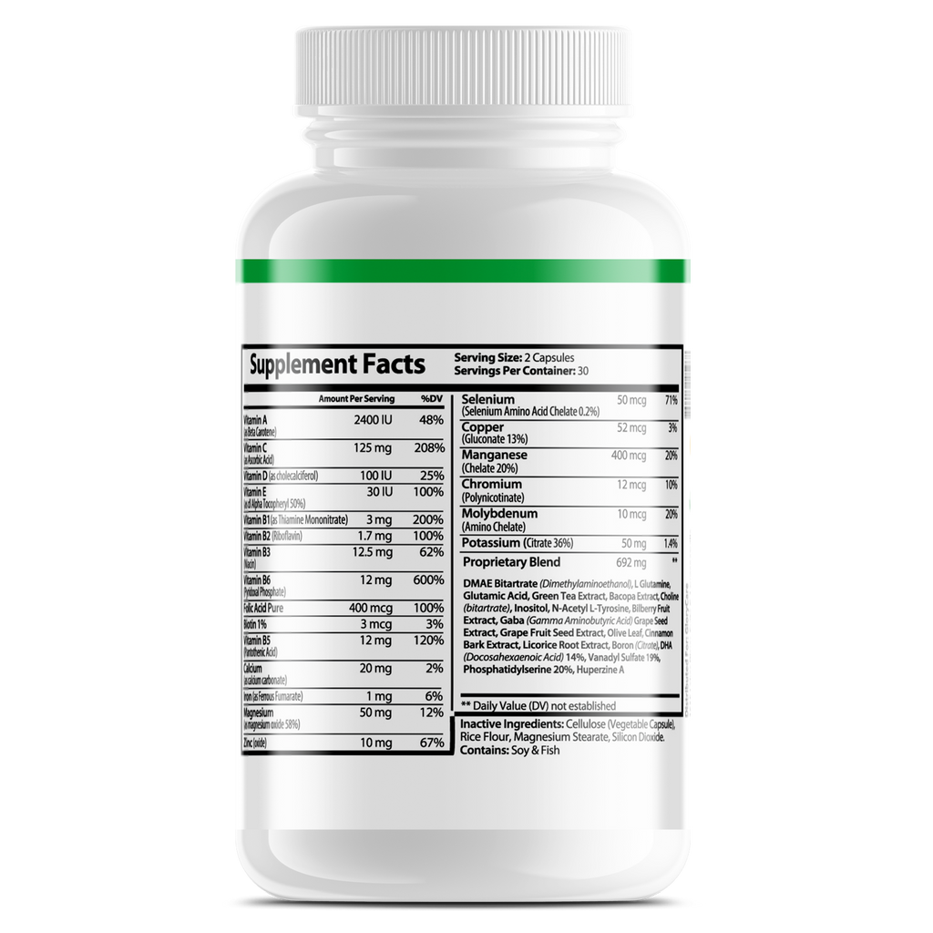 Neuro Plus Brain and Focus