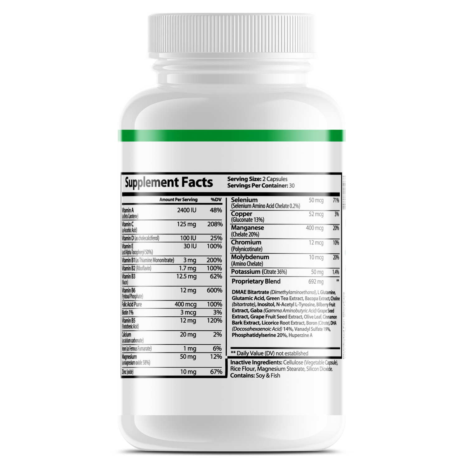 Neuro Plus Brain and Focus