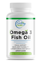 Omega 3 Fish Oil