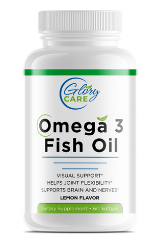 Omega 3 Fish Oil