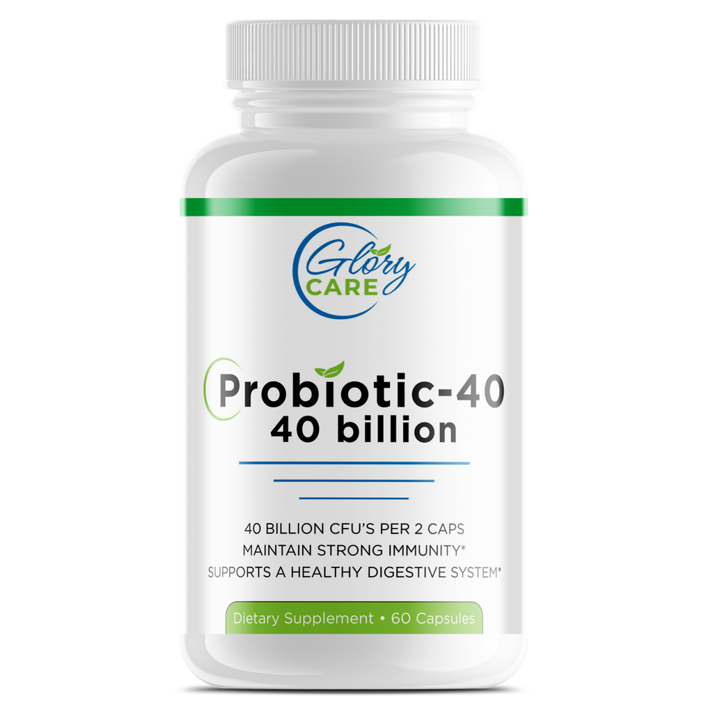 Probiotic-40 40 billion