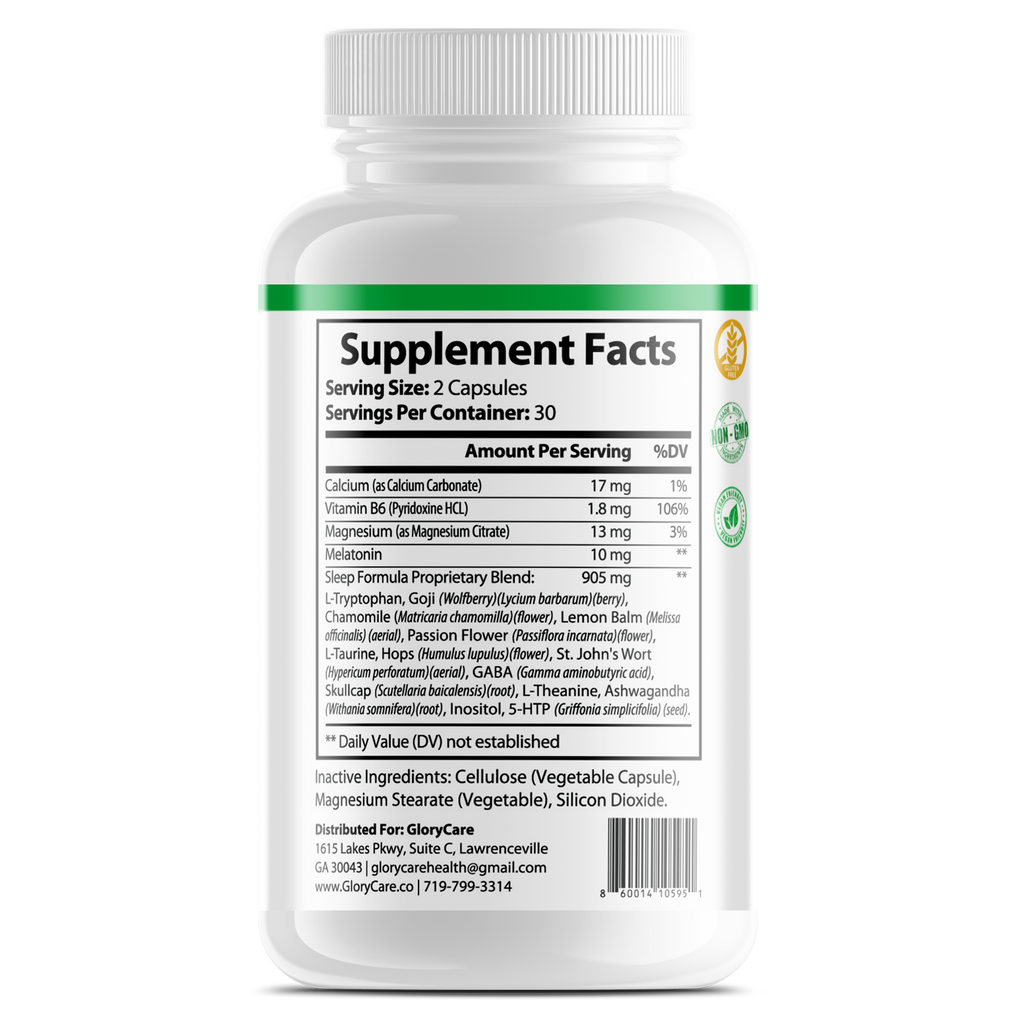 Sleep Formula