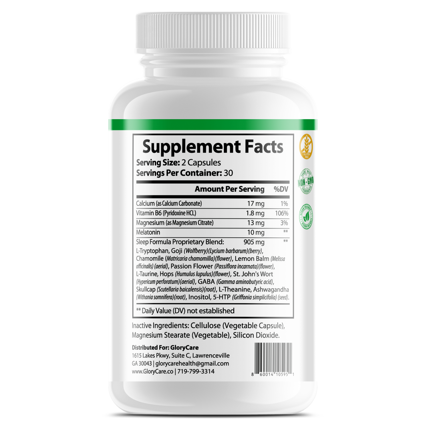 Sleep Formula