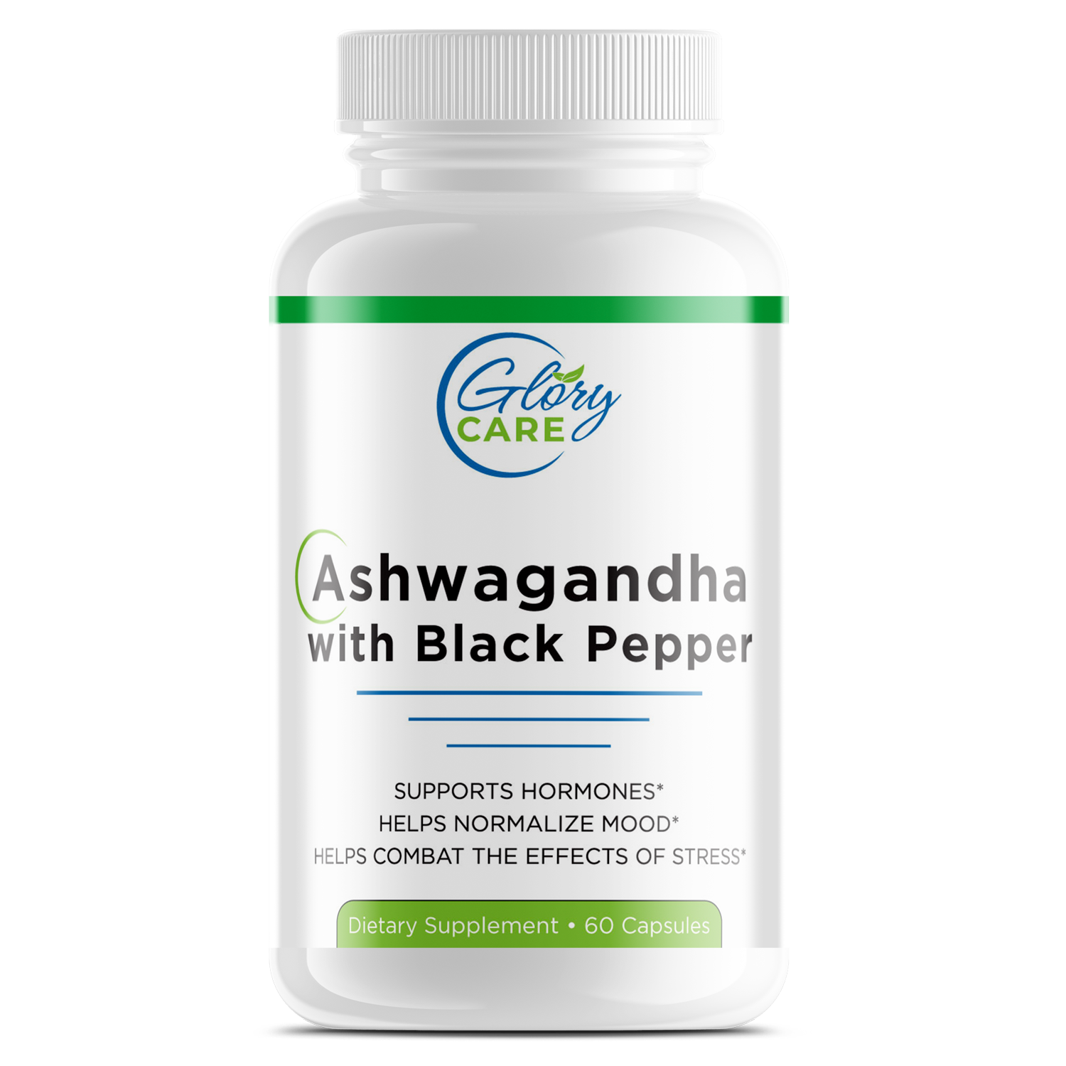 Ashwagandha with Black Pepper