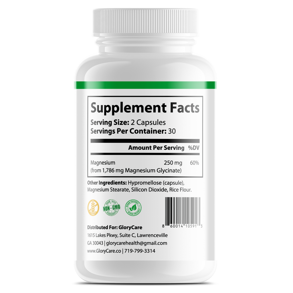 Magnesium Glycinate
