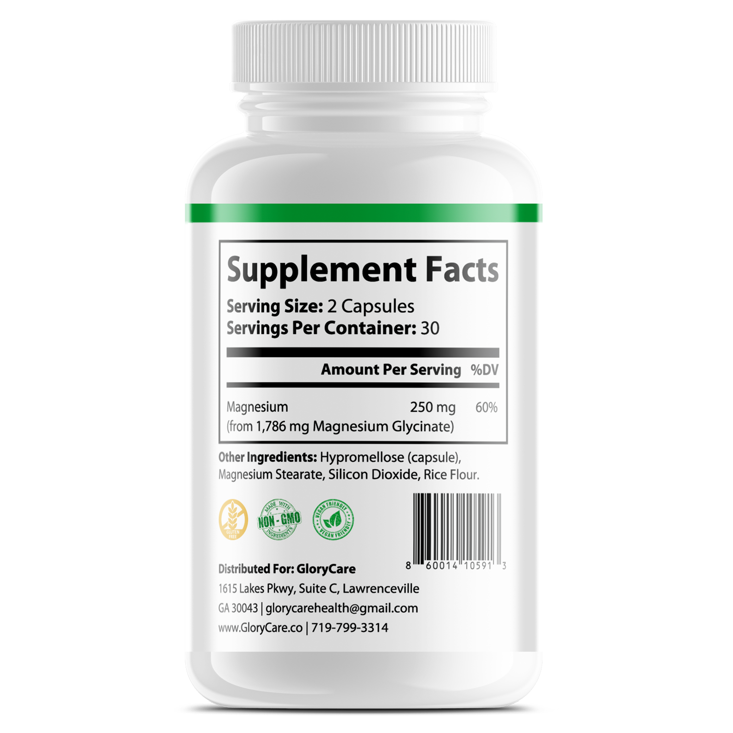 Magnesium Glycinate