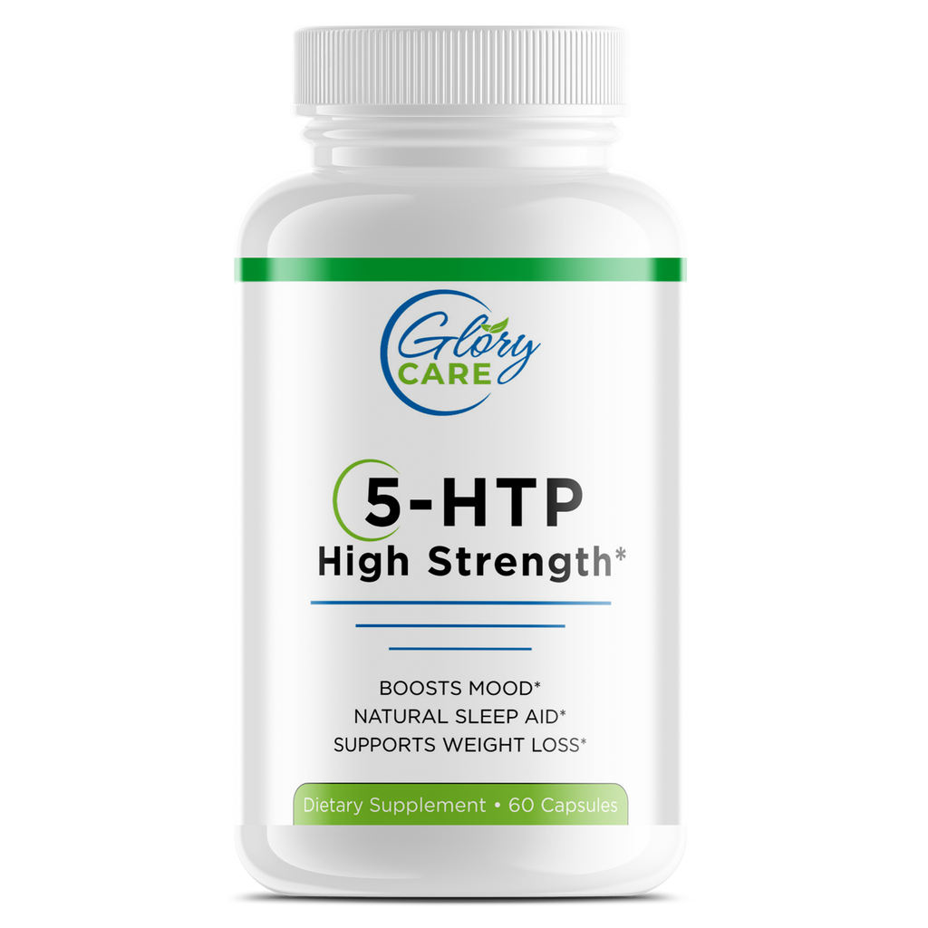 5-HTP High Strength