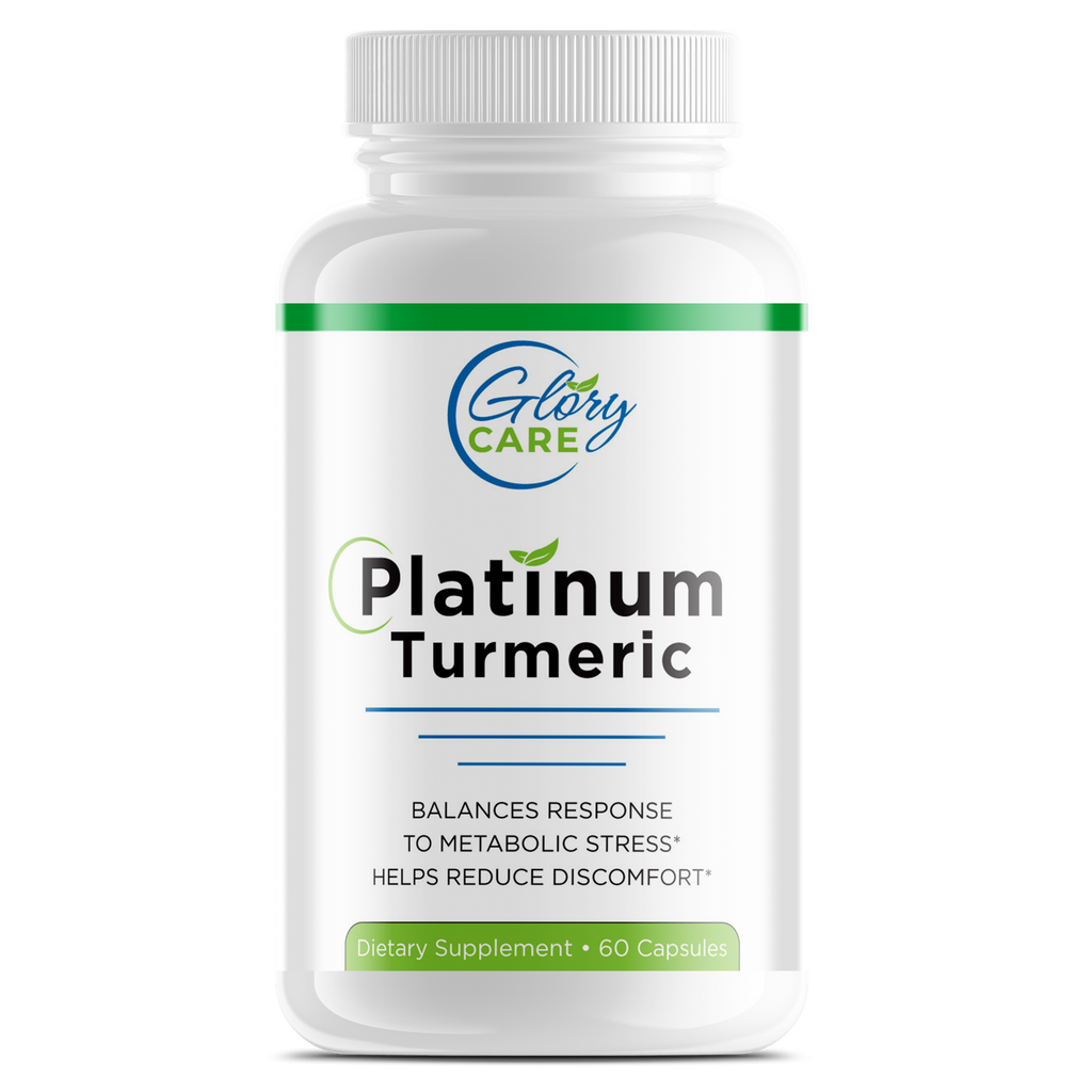 Platinum Turmeric
