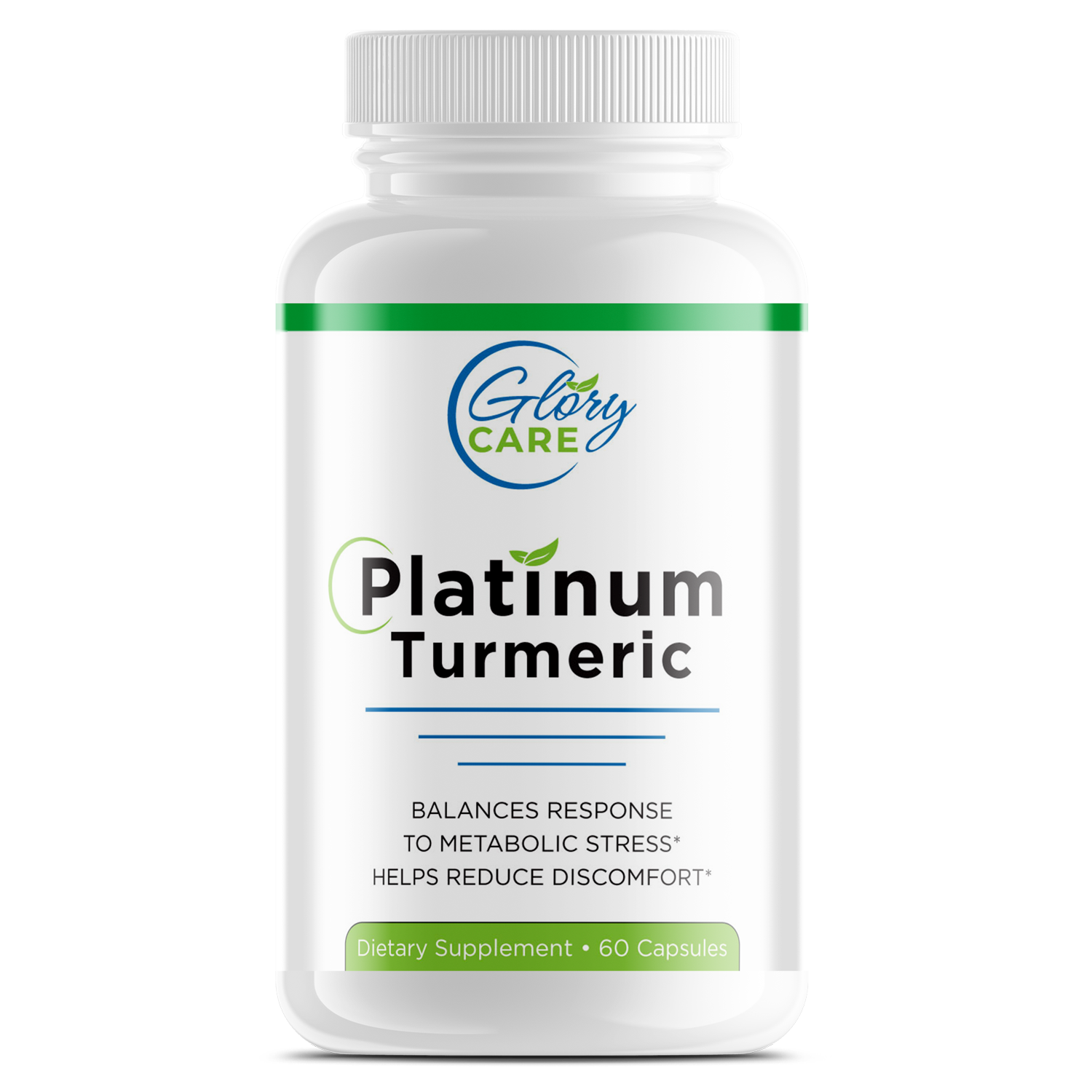 Platinum Turmeric