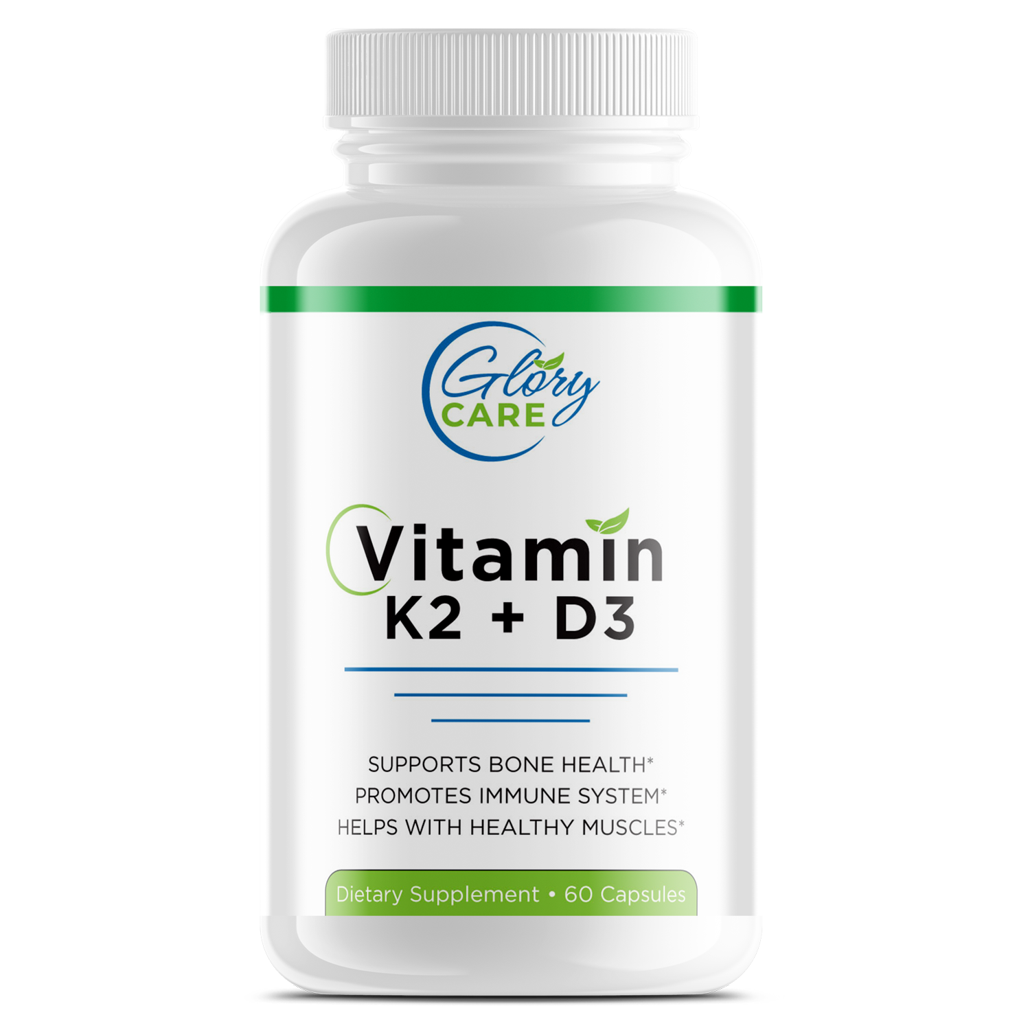 Vitamin K2+ D3