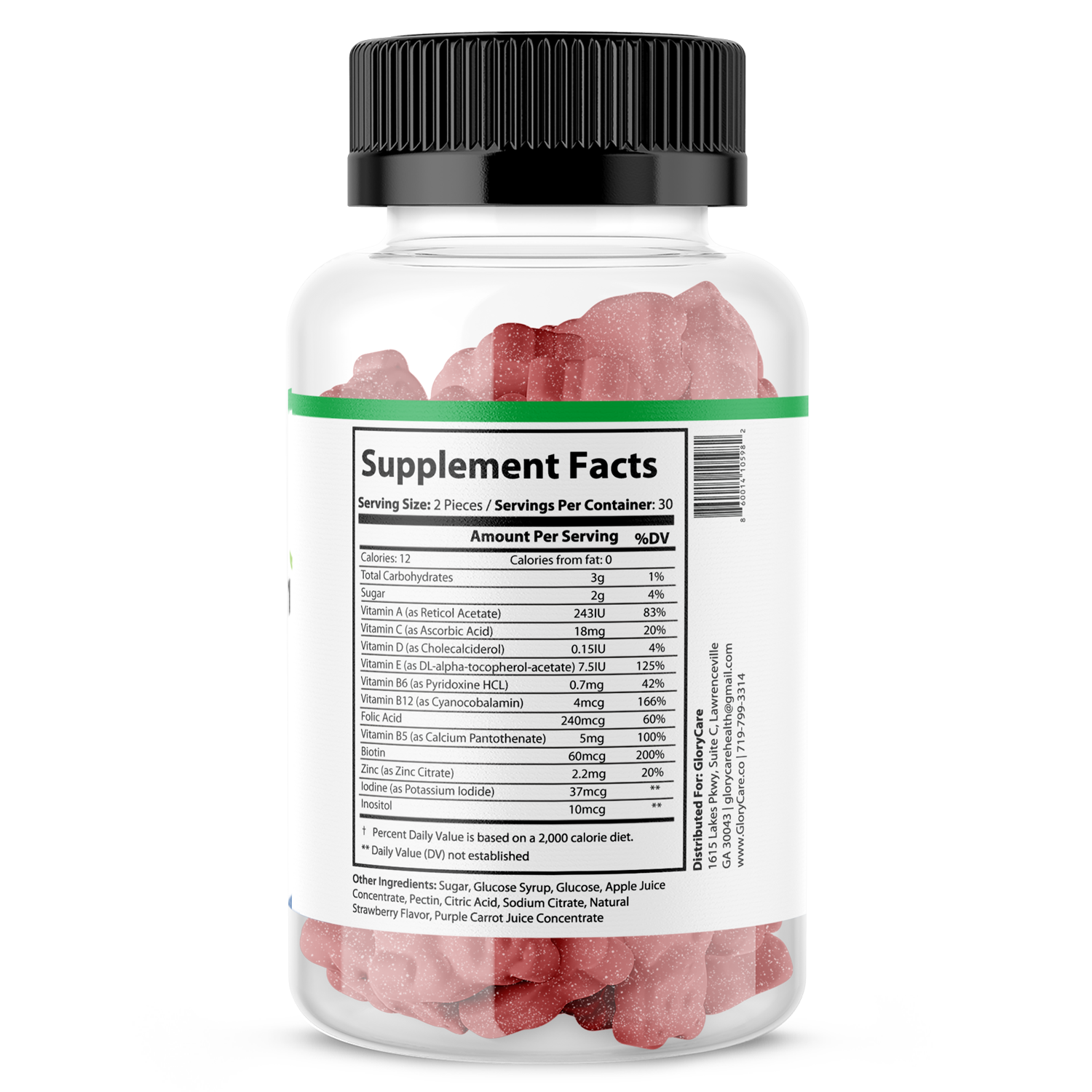 Multivitamin Gummies (Adults)