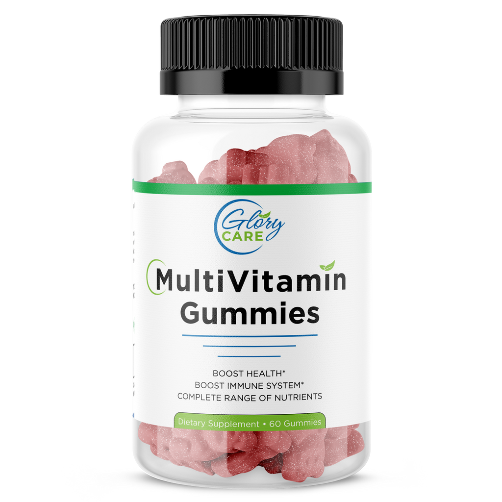 Multivitamin Gummies (Adults)
