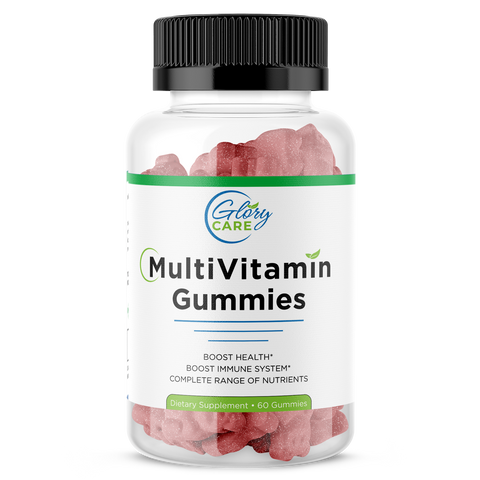 Multivitamin Gummies (Adults)
