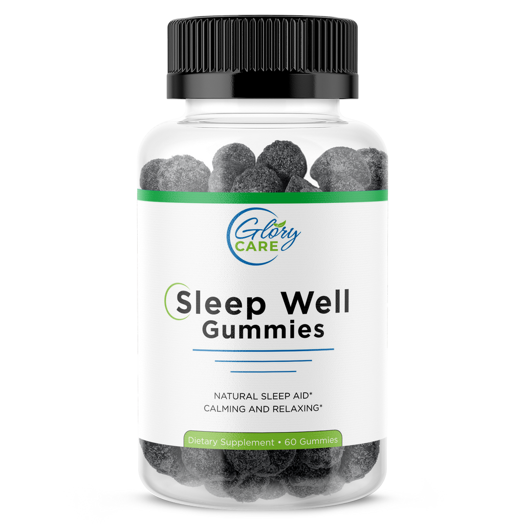 Sleep Well Gummies