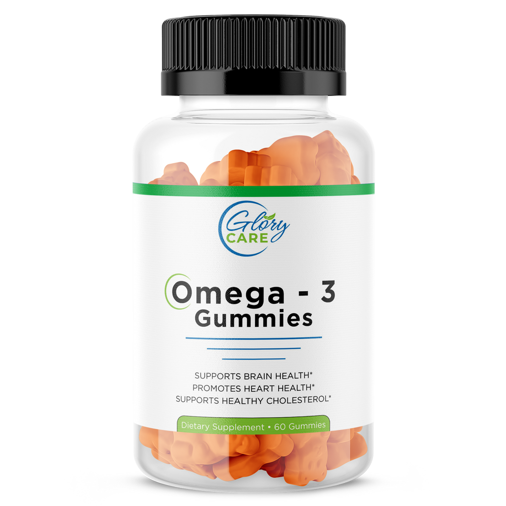 Omega 3, 6, 9 Gummies