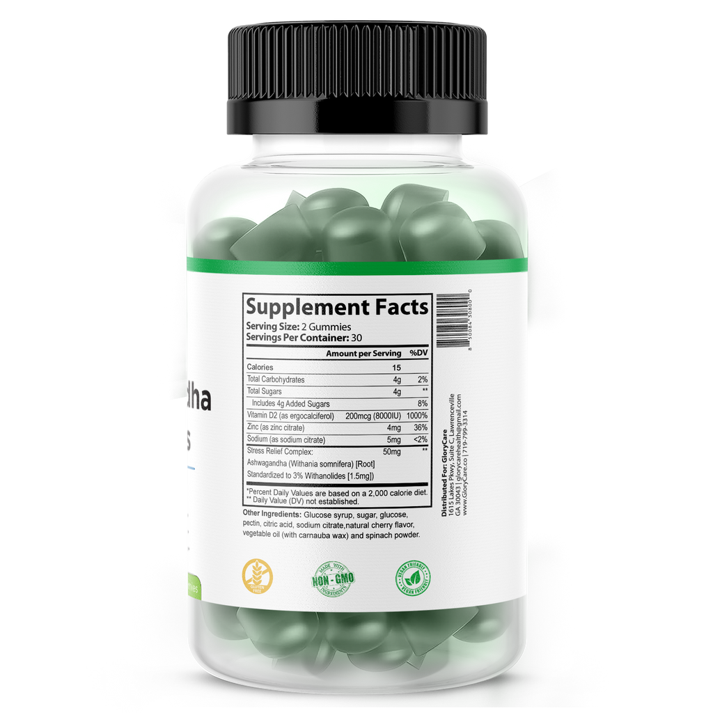 Ashwagandha Gummies