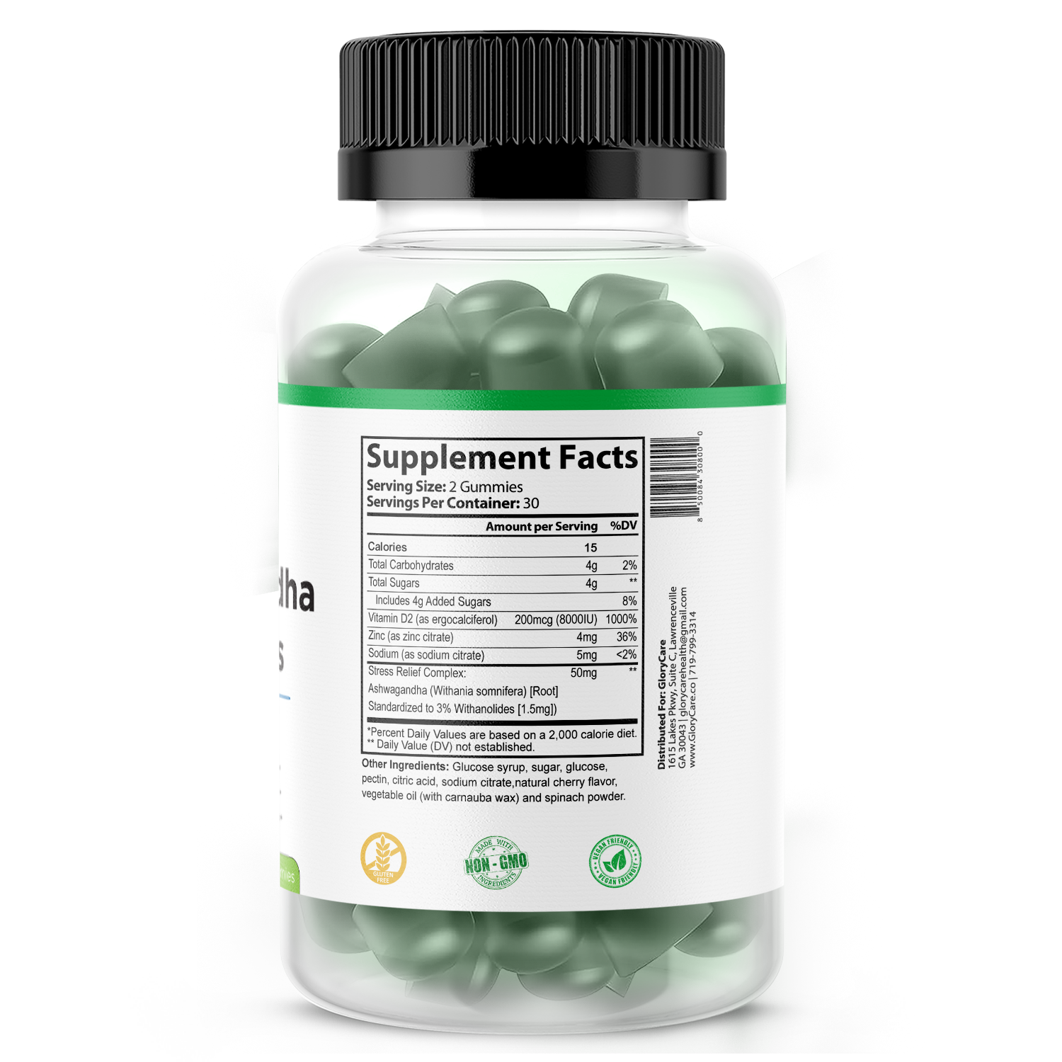 Ashwagandha Gummies