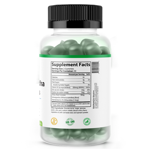 Ashwagandha Gummies