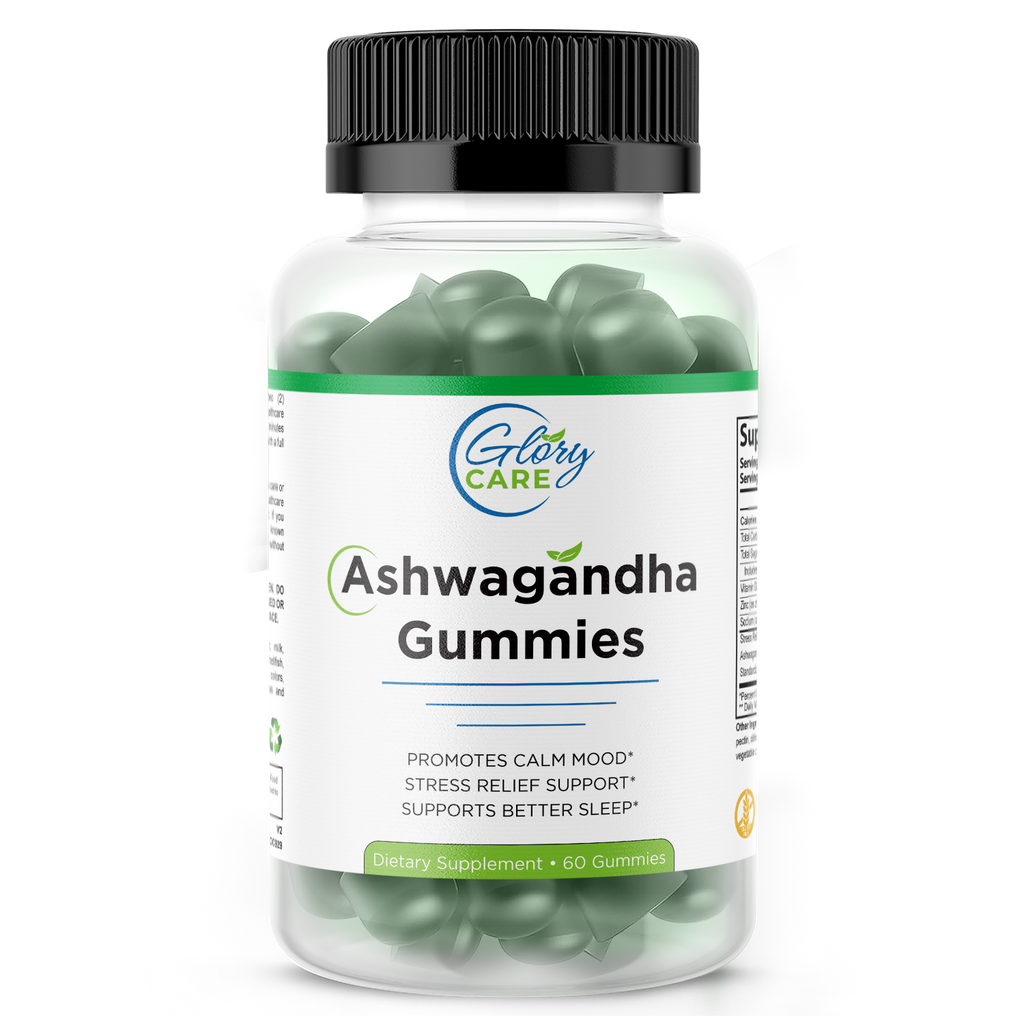 Ashwagandha Gummies