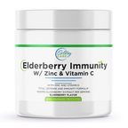 Elderberry, Zinc and Vitamin C Formula