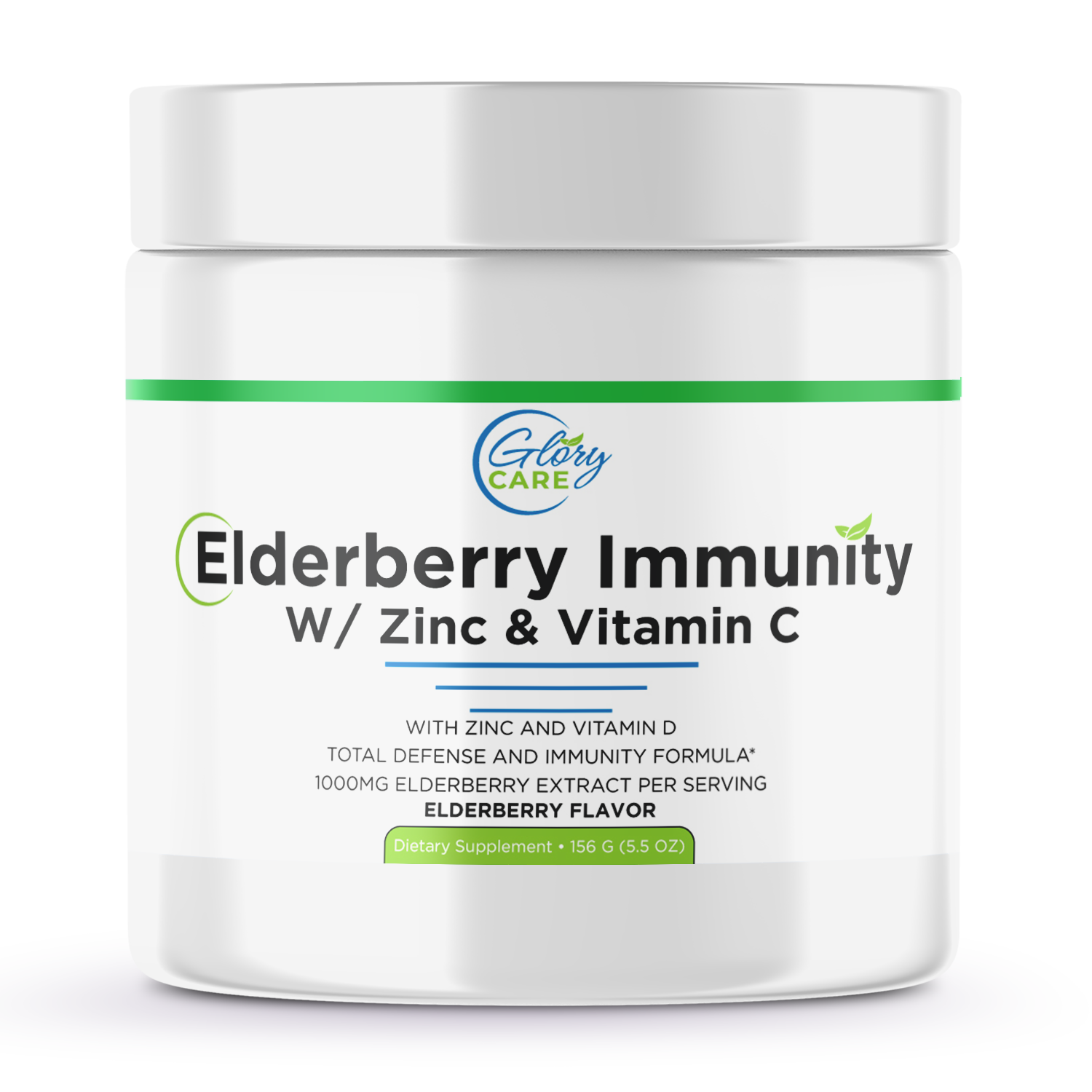 Elderberry, Zinc and Vitamin C Formula