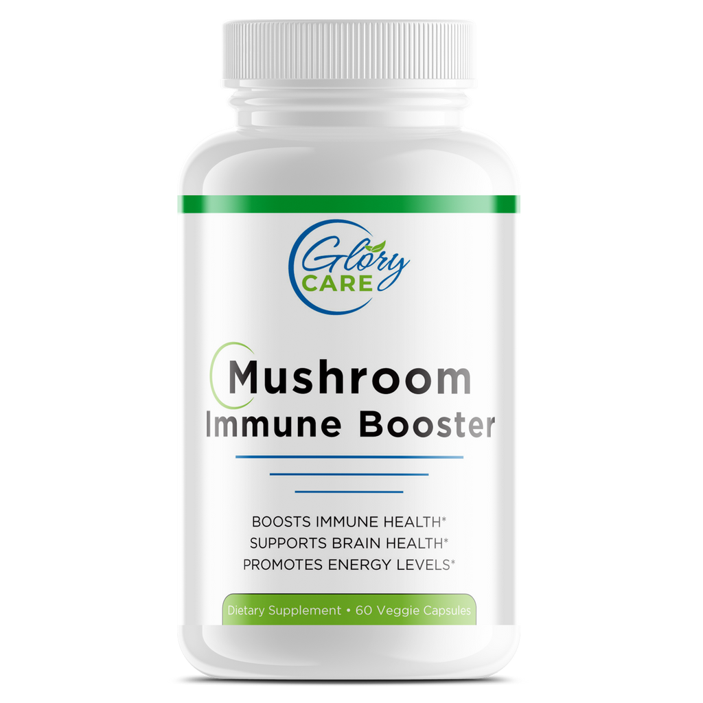 Mushroom Immune Booster