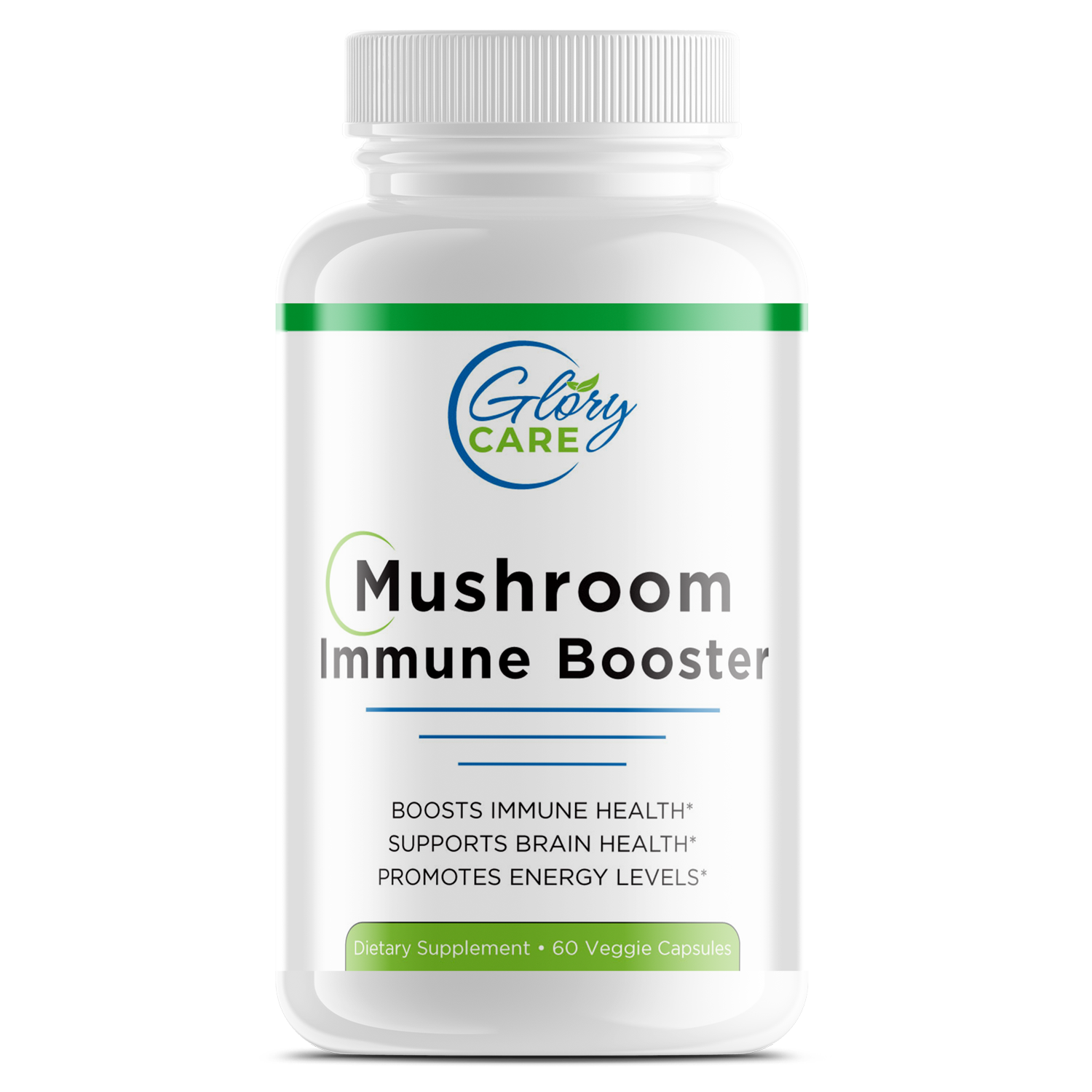 Mushroom Immune Booster