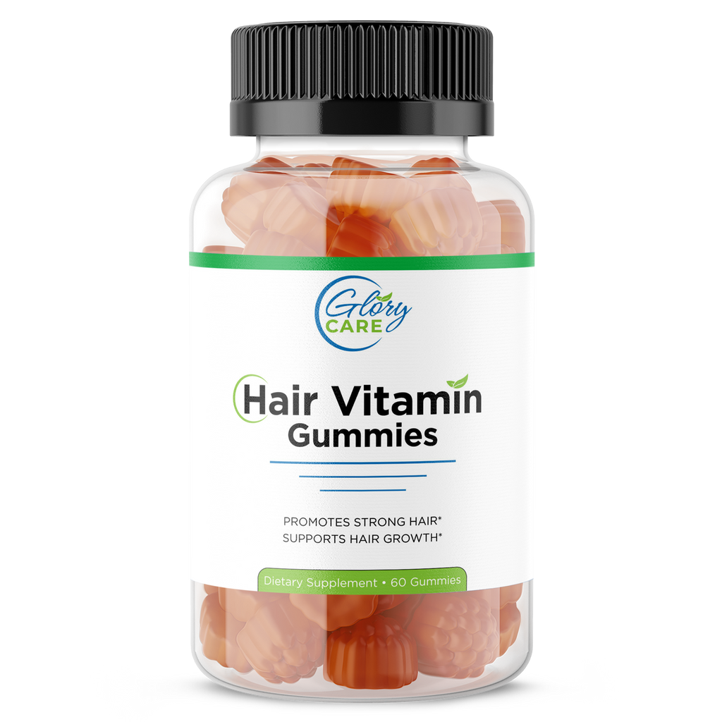 Hair Vitamin Gummies