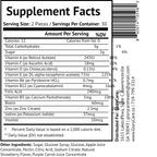 Multivitamin Gummies (Adults)