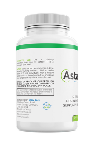 Astaxanthin