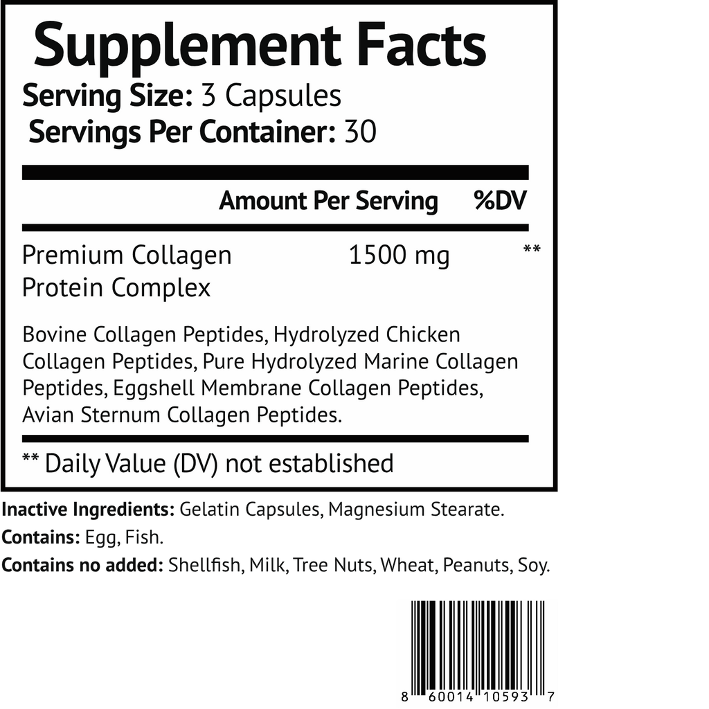 Premium Collagen
