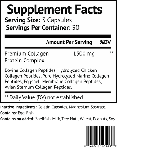 Premium Collagen