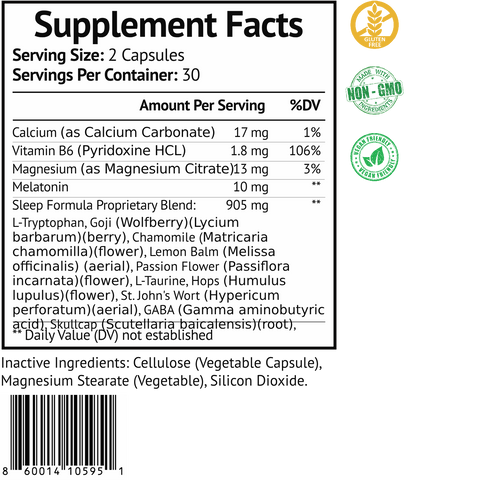 Sleep Formula
