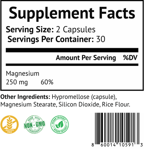 Magnesium Glycinate