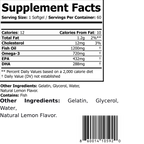 Omega 3 Fish Oil