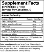 Supplement Facts