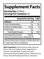 Ashwagandha Gummies
