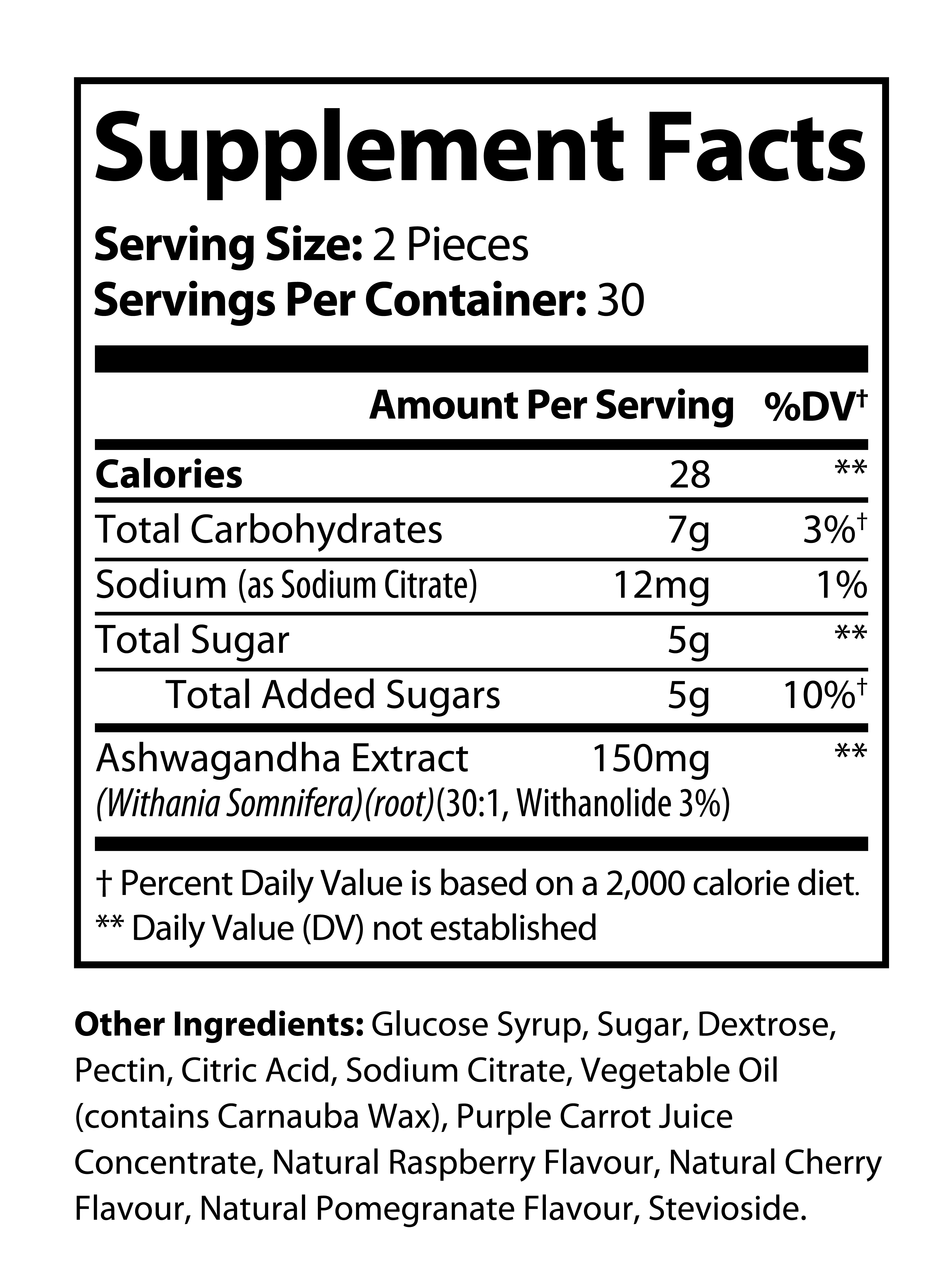 Ashwagandha Gummies