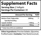 MCT Oil